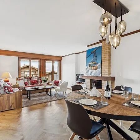 Golf Park Duplex By Mrs Miggins Apartmán