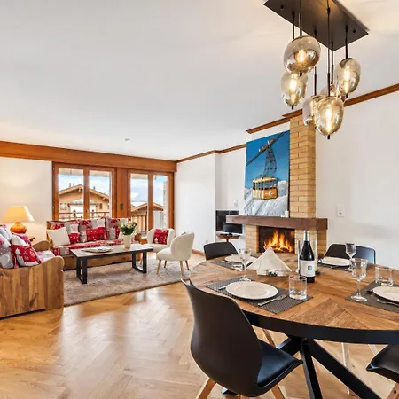 Appartement Golf Park Duplex By Mrs Miggins *
