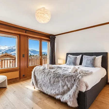 Appartement Golf Park Duplex By Mrs Miggins Crans-Montana