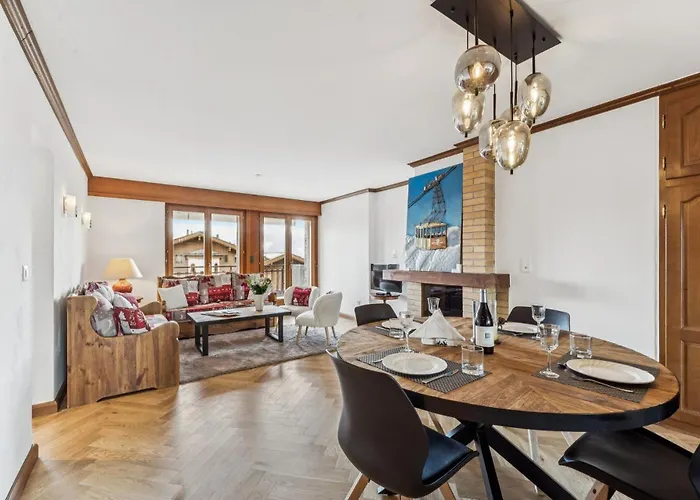 Golf Park Duplex By Mrs Miggins Apartmán