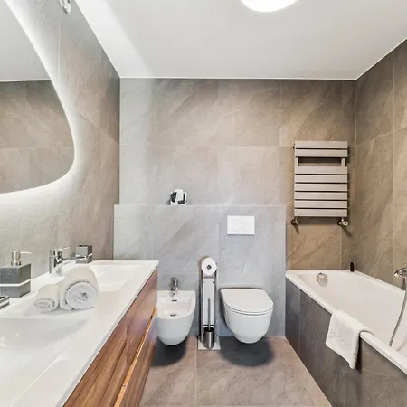 Daire Golf Park Duplex By Mrs Miggins Crans-Montana