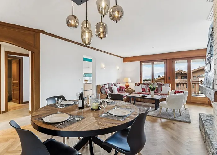 Daire Golf Park Duplex By Mrs Miggins *